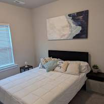 Melissa's room