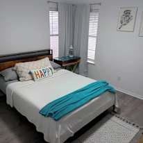 Katiuska Navarro's room
