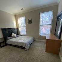 Letitia White's room