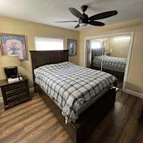 Madhav's room