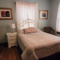 Linda's room