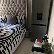Bella Nziba's room