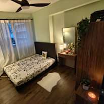 Yashini's room