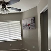 Tina's room