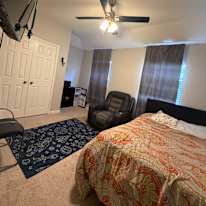 Jessica's room