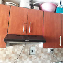 Mukelisiwe's room