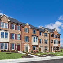 Townhome near Westphalia!!'s room