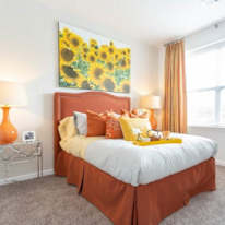 Donna's room
