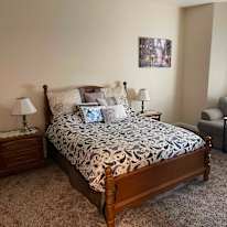 Black Forest One's room