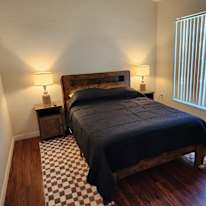 Jeff's room
