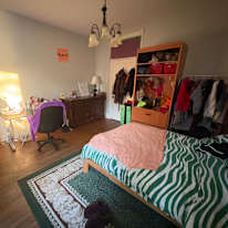 Dani's room
