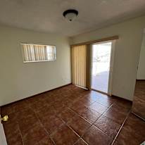 Alegria's room