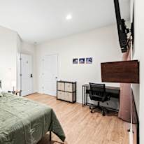 Joanna Salidis's room