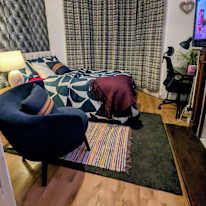 Nosa's room