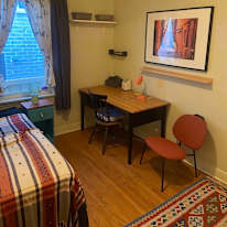 Dorothea's room