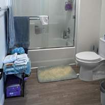 Sarah's room