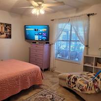 Sonia's room