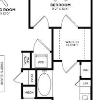 Caroline Castillo's room