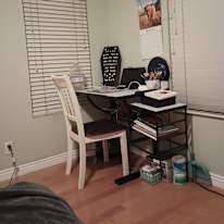 Valentina's room