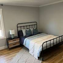 Laura Cook's room