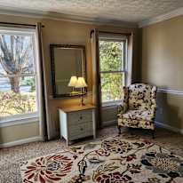 Dena Langevin's room