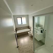 Charne Strijdom's room