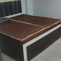 Raju Meena's room