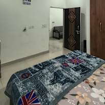 Vijay's room