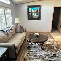 Kevin's room