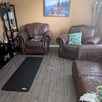 Veronica's room