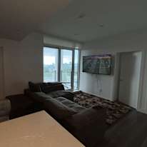 Brandon Kahima's room