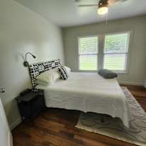 Kirk Arthur's room