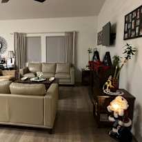 Conchita's room