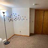 Joelle's room