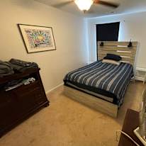 Ben's room