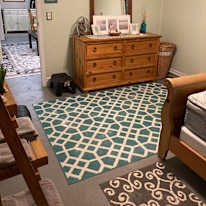 Cathy's room