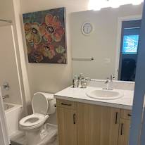 Linda Byrd's room