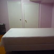 Val's room