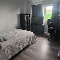 Ericka's room