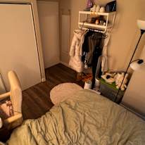Faith's room
