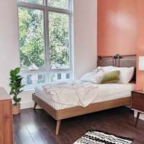 Eugene's room