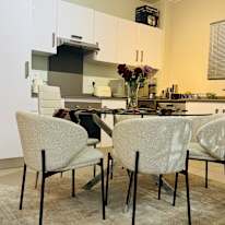Asitandile Melane's room