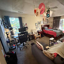 Christopher's room