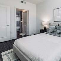 Trent's room