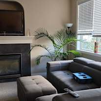 Larry's room