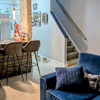 Valerie Semenchenko's room