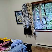 Sandip's room