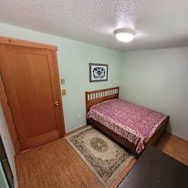 Evergreen neighborhood's room