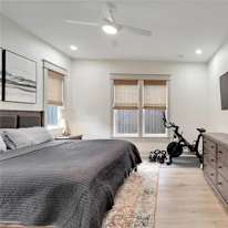 Dana's room