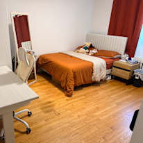 Ayomide Oyefeso's room